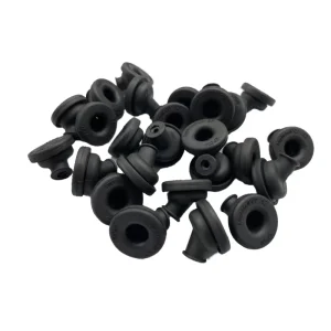 Cone Silicone Plug Multi-purpose Rubber Sealing Plug Protective test Tube Plug