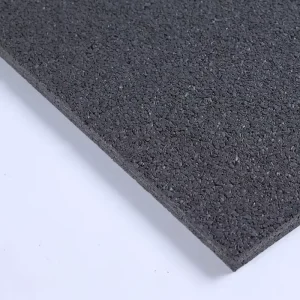 Consistent Size Rubber & Plastic EPDM Granules for Eco Friendly Outdoor Sports Field Construction & Paving