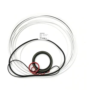 Construction Bulldozer Gearbox Overhaul Kit 154 15 31000 Rubber Seal Oil Seal Gasket Repair Set for Shantui SD22 TY220
