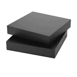 Construction Engineering Rubber Bearing Seismic Isolation Pad Natural Rubber Shock Absorbing Rubber Pad