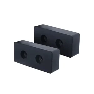 Construction Lift Door Buffer Pad