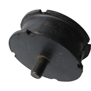 Construction Machinery Parts Rubber Parts Rubber Spring for Vibration Isolation