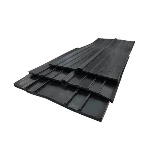 Construction Neoprene Rubber Waterstop Belt Design Concrete Construction Joints Waterproofing Long Term Leak Rubber Waterstop