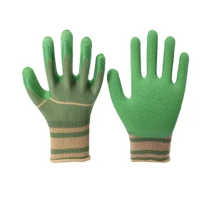 Construction Safety Gloves Rubber Cut Resistant for Production