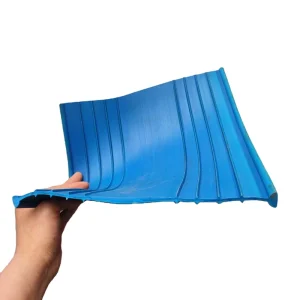 Construction Waterproof Blue Black Yellow Color PVC Waterstop Belt for Concrete Joint