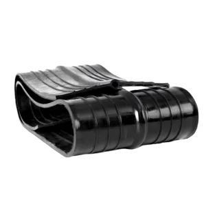 Construction Waterproof Rubber Water Stop Tie Buried in the Back with Steel Edge with Paste Butyl Putty Water Stop Tie