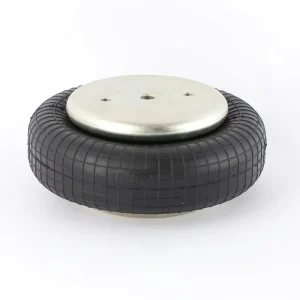 Contitech 1B8*4 New Gas filled Rubber+Steel Air Spring Suspension System Professional Tested Rear Front Position Modified