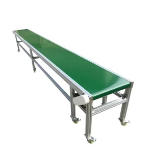 Conveyor Belt Manufacturing Pallet Conveyor Roller Conveyor Rubber Belt Conveyor