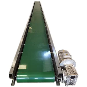 Conveyor Belts for Electrical Product Assembly Lines Conveyor Belts for Fruit and Vegetable Sorting & Workpiece Inspection