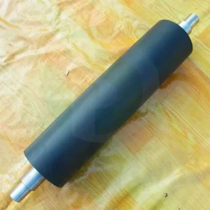 Conveyor EPDM Rubber Roller Manufacturer