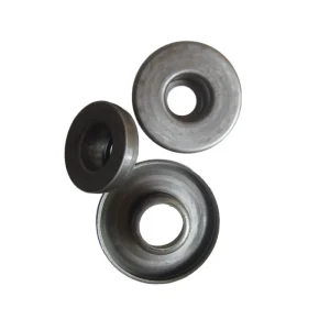Conveyor Idler for Warehouse Belt Conveyor Carbon Steel Aluminium Rubber Material
