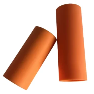 Conveyor Roller Protective Rubber Sleeve