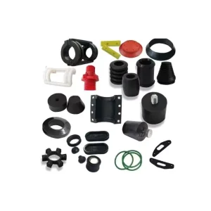 Corrosion Acid Alkali Resistance Automotive Motorcycle Rubber Parts Customize Silicone Rubber Part