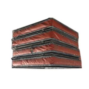 Corrosion-Resistant High-Temperature Flame-Retardant Flexible Nonmetal Expansion Joint