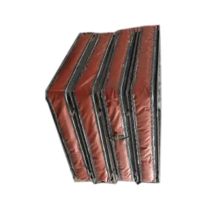 Corrosion Resistant High Temperature Resistant Flame Retardant and Fireproof Flexible Joint Air Compensator