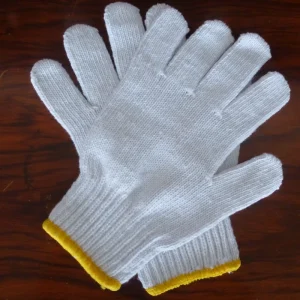 Cotton Labor Protection Gloves