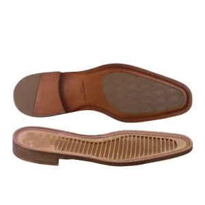 Cow Leather Shoe Sole Rubber Soles