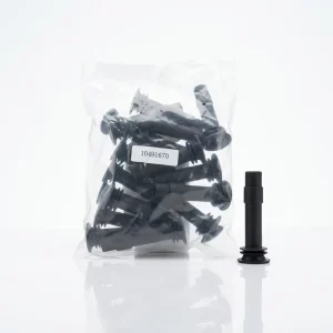 Cowtotal Auto Ignition Coil Rubber Sleeve Boots 10491670 for Opel