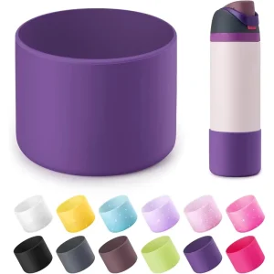 Cup Bottom Sleeve Bottom Cover Tumbler Boot Water Bottles Spot Custom Color Silicone Food Grade Silicone for 32Oz Modern