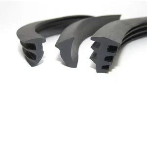 Curtain Wall EPDM Rubber Glazing Gasket for Glass Doors and Aluminum Windows