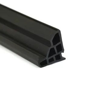 Curtain Wall EPDM Rubber Seal for Aluminum Doors and Windows with Custom Cutting Service