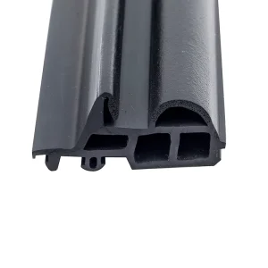 Curtain Wall EPDM Sealing Strips for Aluminum Doors and Windows Rubber Seal Custom Cutting Processing Service
