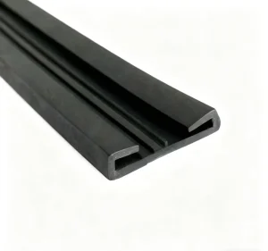 Curtain Wall Series Natural Rubber Seal Strips Dustproof Soundproof Eco-friendly with Cutting Service