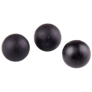 Custom 1 2 3 4 Inch 90 Shore A Hard Solid PU Rubber Balls