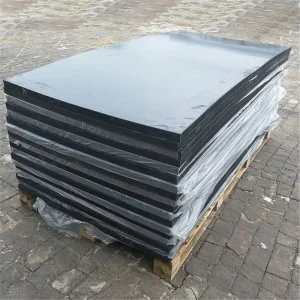 Custom 1-50mm Thickness Industry Durable Anti-tear Resistance Thick Rubber Sheet