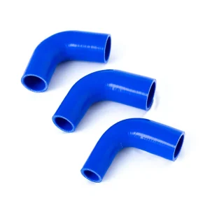 Custom 45 135 180 Degree Elbow Silicone Reducer Coupler Hose for Truck Turbo Radiator and Intercooler