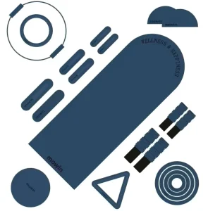 Custom 5MM 6MM Anti slip PU Rubber Yoga Mat for Brand Eco friendly Yoga Mat for Yoga Studio and Gym