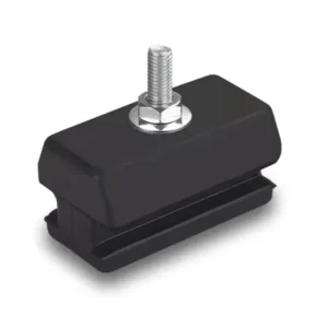 Custom Air Conditioner Bracket Anti-Vibration Rubber Foot Pad