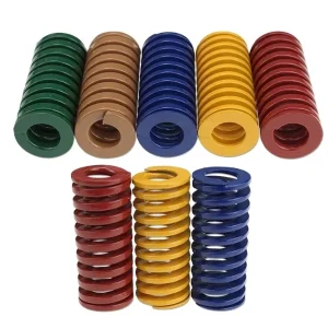 Custom Alloy Heavy Duty Compression Coil Spring For Furniture Accessories