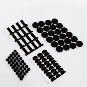 Custom Anti-Slip EVA and Rubber Foot Pads and Mats