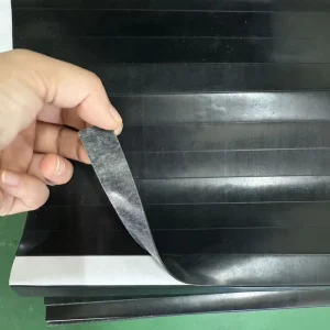 Custom Anti-Slip Heat Resistant Silicone Rubber Foot Pad with PU NBR EPDM CR for Home Appliances, Shock Absorption and Sealing