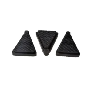 Custom Anti-Slip Rubber Foot Pads and Wear-Resistant Rubber Gaskets
