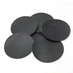 Custom Anti-Slip Self-Adhesive Silicone Rubber Feet Pads