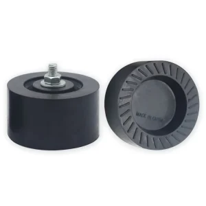 Custom Anti Vibration ABS Isolator Mount Silent Block Shock Absorber Silicon Rubber Bumper Buffer Absorb Feet Rubber Products