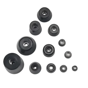 Custom Anti-Vibration Rubber Buffer Shock Absorber Mount