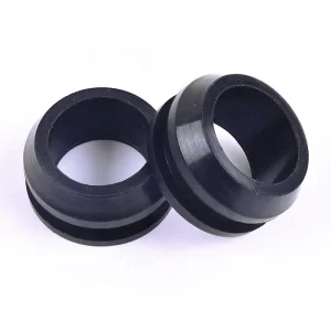 Custom Auto Silicone EPDM NBR Shock Absorber Rubber Bushings