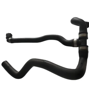 Custom Automotive EPDM Radiator Hose, Flexible Smooth Finish, Custom Cutting Processing Service, Directly Manufactured