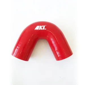 Custom Automotive Flexible Braided Silicone Heater, Turbo and Radiator Hose