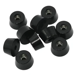 Custom Automotive Mechanical Soft Rubber Parts and Stoppers