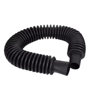 Custom Automotive Rubber Bellows Protective Cover and Shock Absorber Telescopic Sleeve