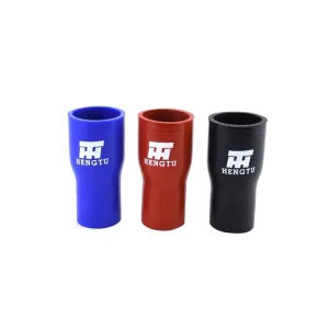 Custom Automotive Silicone Reducer Hose Flexible Turbo Radiator Coolant Silicone Rubber Hose Tube Elbow Reducer Coupler Fittings