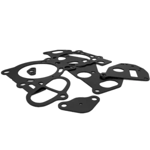 Custom Automotive Silicone Rubber Gasket FKM NBR EPDM Parts