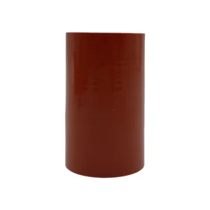 Custom Automotive Straight Silicone Hose, Braided FKM Reinforced, Oil Resistant, High Temperature Resistant, Cutting Service