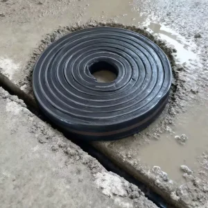 Custom Bentonite Based Hydrophilic Waterstop Excellent Resilience and Long Term Water Resistance for Underground Structures