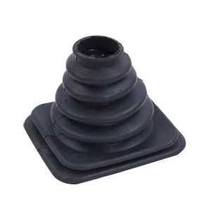 Custom Black Rubber Dust Covers for Automotive Use Model CQ983 Made in China