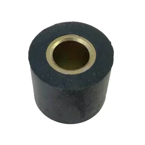 Custom Black Rubber Shock Bushing